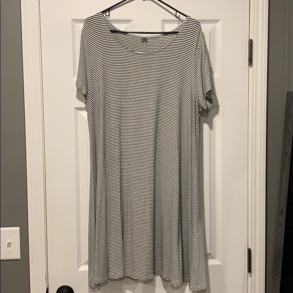 Old Navy Swing Dress